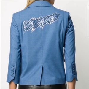 Zadig & Voltaire Valdy Strass Blazer 🦋